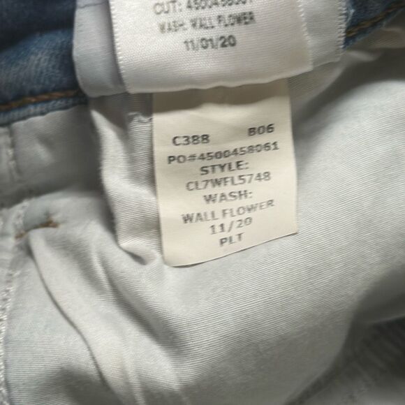 Joes Jeans Womens 29 Flawless The Charlie Light Wash Hi rise Skinny Ankle FLAW - Picture 12 of 13